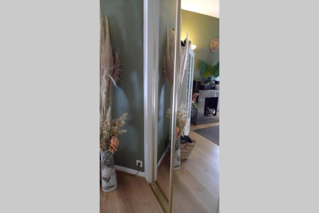 Nid Douillet A Bagatelle Apartment Deauville Ngoại thất bức ảnh